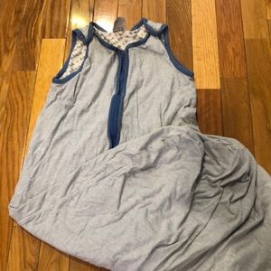Baby Deedee blue sleep sack
